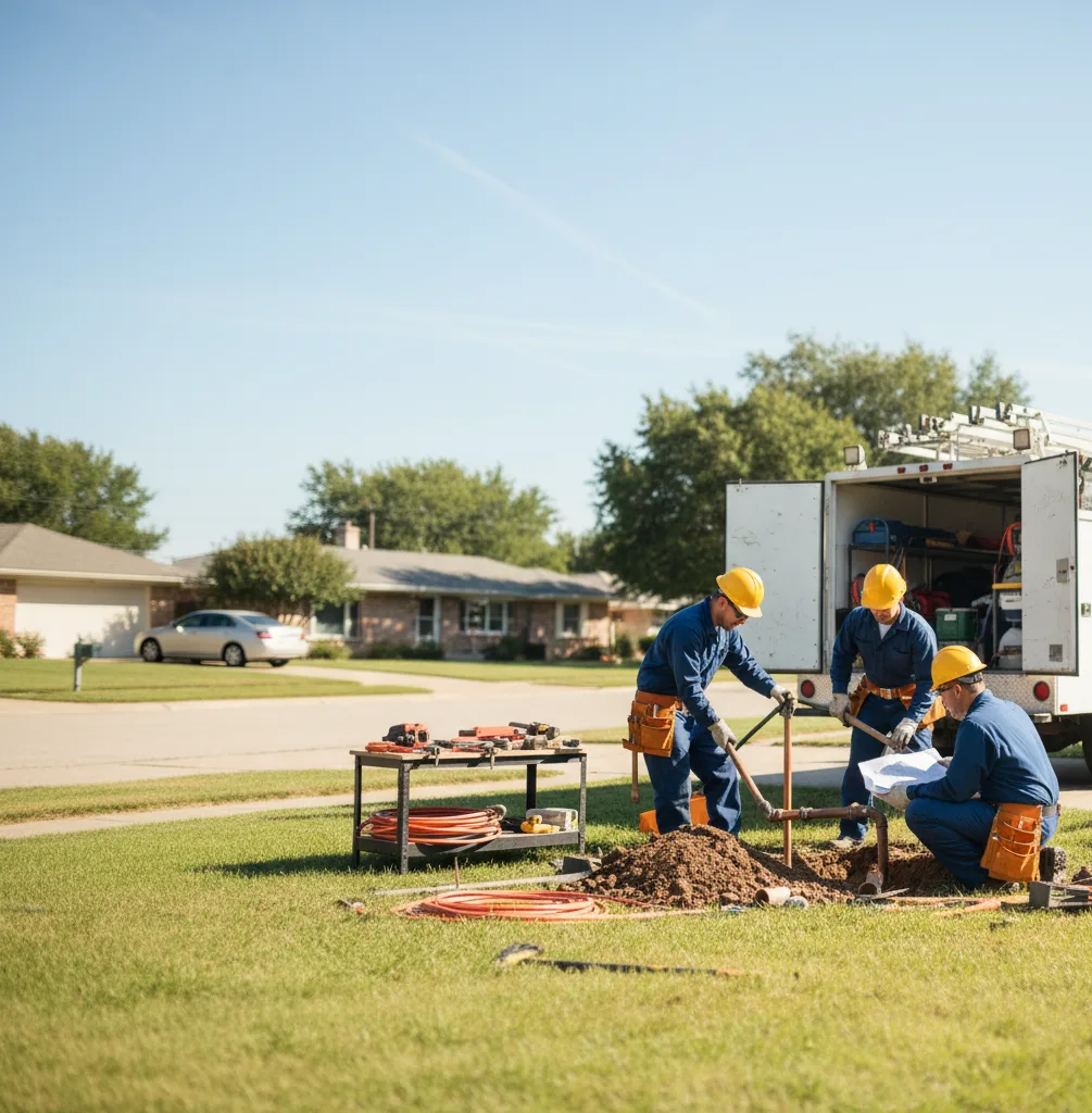 Water Heater Repair & Plumber in Wright City